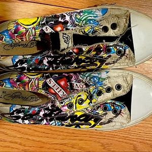 Eddie Bauer Converse Size 8